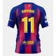 Barcelona Raphinha Belloli #11 Domaci Dres 2025-26 Kratak Rukav Barcelona Raphinha Belloli #11 Domaci Dres 2025-26 Kratak Rukav